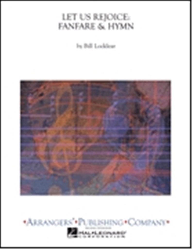 Let Us Rejoice: Fanfare & Hymn